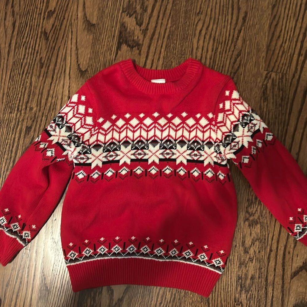 Hannah Anderson Sweater (size 5)